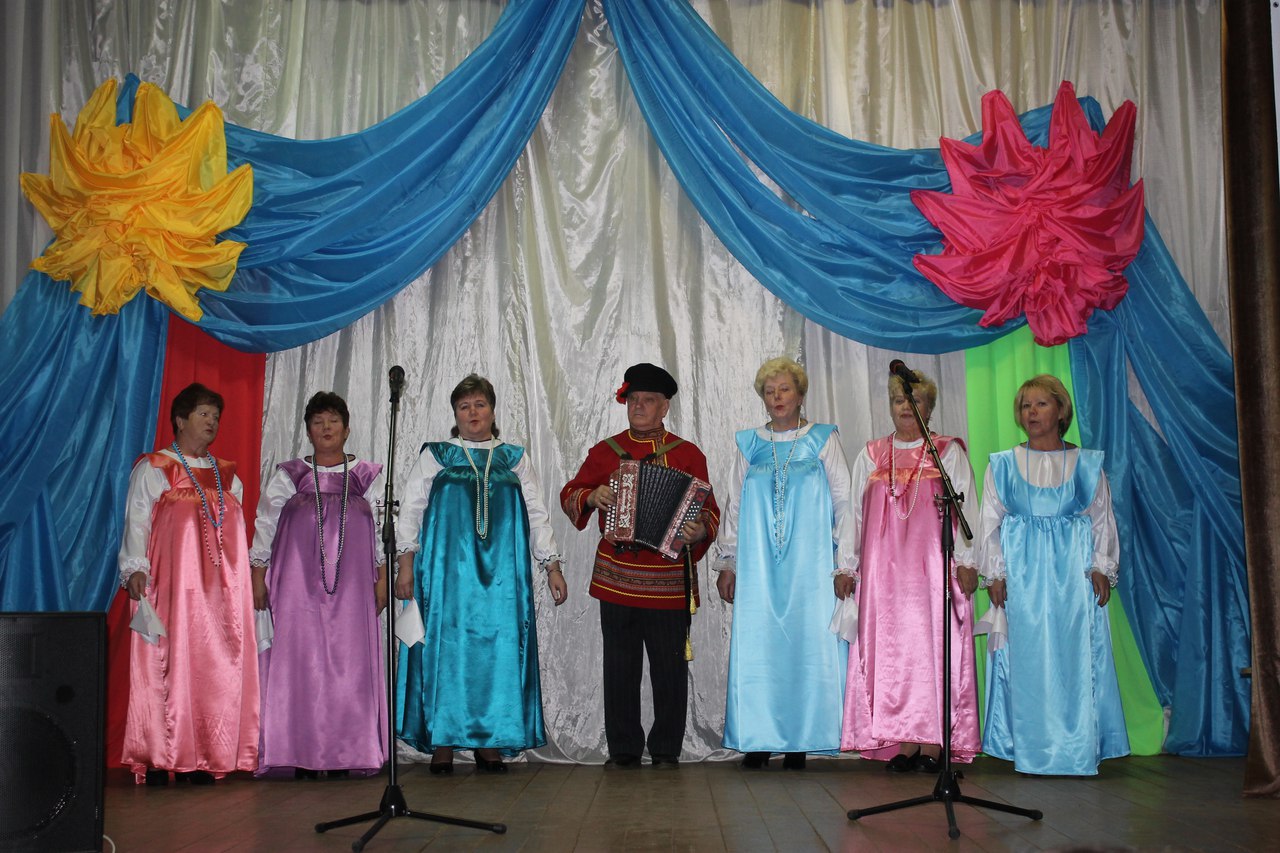 День села.