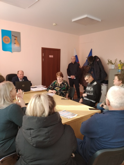 Отчет участкового уполномоченного за 2024год. Отчет участкового уполномоченного за 2024год.
